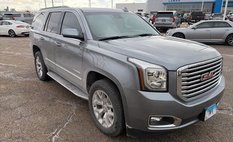 2020 GMC Yukon SLT Standard Edition