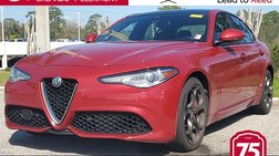 2020 Alfa Romeo Giulia Ti Sport