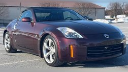 2006 Nissan 350Z Touring