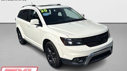 2020 Dodge Journey Crossroad