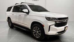 2023 Chevrolet Suburban Shield LS