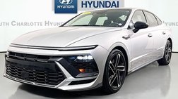 2025 Hyundai Sonata N Line