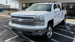 2014 Chevrolet Silverado 1500 LT