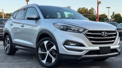 2016 Hyundai Tucson Sport