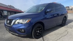 2018 Nissan Pathfinder S