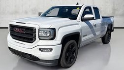 2019 GMC Sierra 1500 Limited Base