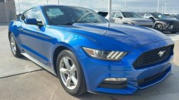 2017 Ford Mustang V6