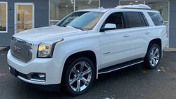 2016 GMC Yukon SLT