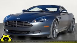 2006 Aston Martin DB9 Base