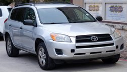 2012 Toyota RAV4 Base
