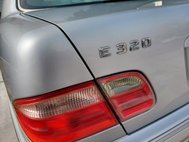 2001 Mercedes-Benz E-Class E 320
