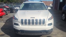 2014 Jeep Cherokee Altitude