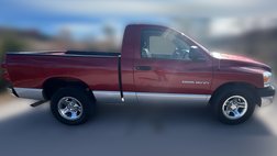 2007 Dodge Ram 1500 ST