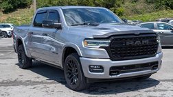 2025 Ram Ram Pickup 1500 Limited