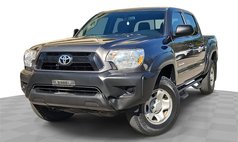 2013 Toyota Tacoma PreRunner V6
