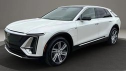 2024 Cadillac LYRIQ Tech