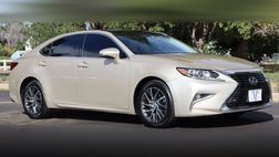 2017 Lexus ES 350 Base