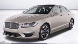 2019 Lincoln MKZ Hybrid Reserve II