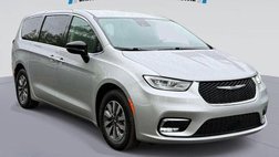 2024 Chrysler Pacifica Hybrid Select