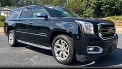2015 GMC Yukon XL SLE