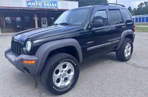 2004 Jeep Liberty Base