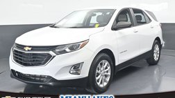 2018 Chevrolet Equinox LS