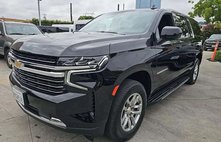 2023 Chevrolet Suburban Shield LT