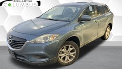 2014 Mazda CX-9 Sport