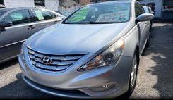 2012 Hyundai Sonata Limited