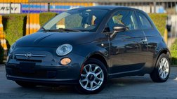 2017 Fiat 500 Pop