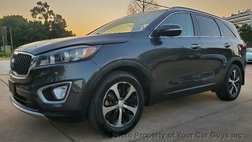 2016 Kia Sorento EX