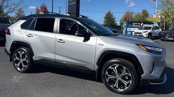 2024 Toyota RAV4 Prime XSE