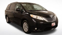 2016 Toyota Sienna XLE