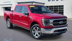 2022 Ford F-150 King Ranch