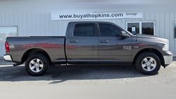 2021 Ram Ram Pickup 1500 Classic SLT