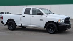 2015 Ram Ram Pickup 1500 Quad Cab Pickup Truck