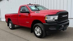 2022 Ram Ram Pickup 3500 Tradesman