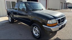 2000 Ford Ranger XL
