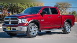 2017 Ram Ram Pickup 1500 Lone Star