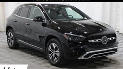 2025 Mercedes-Benz GLA-Class GLA 250 4MATIC