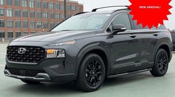 2023 Hyundai Santa Fe XRT