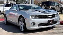 2012 Chevrolet Camaro SS