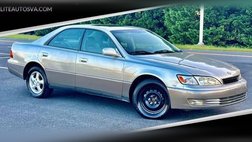 1999 Lexus ES 300 Base