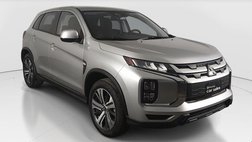 2025 Mitsubishi Outlander Sport ES AWC