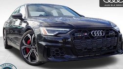2025 Audi S6 2.9T quattro Premium Plus