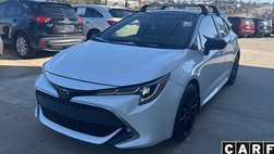 2022 Toyota Corolla Hatchback XSE