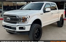 2018 Ford F-150 Limited