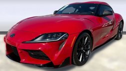 2024 Toyota GR Supra 3.0