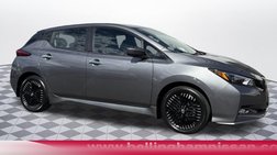 2024 Nissan LEAF SV PLUS