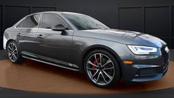 2018 Audi S4 3.0T quattro Premium Plus